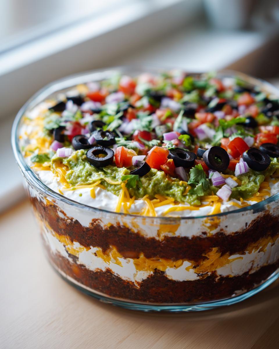 7 layer dip - Other 2