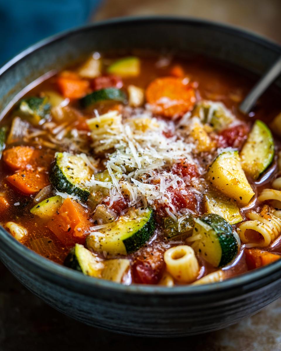 minestrone soup - Other 4